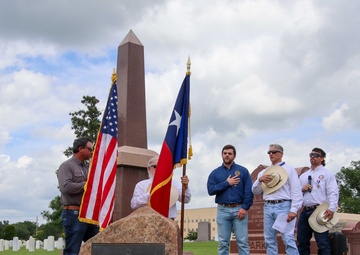 Two Worlds, One Legacy: Fort Sill Tour Honors Cynthia Ann Parker and Unites Generations Across Borders