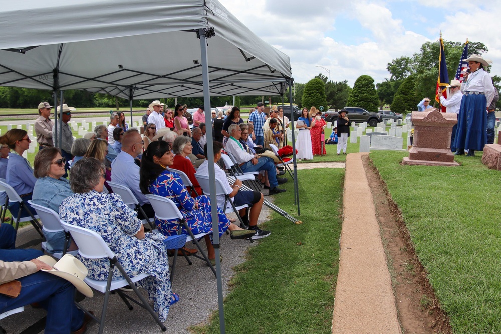 Two Worlds, One Legacy: Fort Sill Tour Honors Cynthia Ann Parker and Unites Generations Across Borders