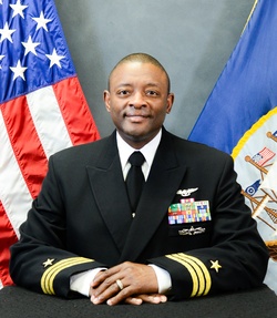 Commander Eric “Bip” Alexander