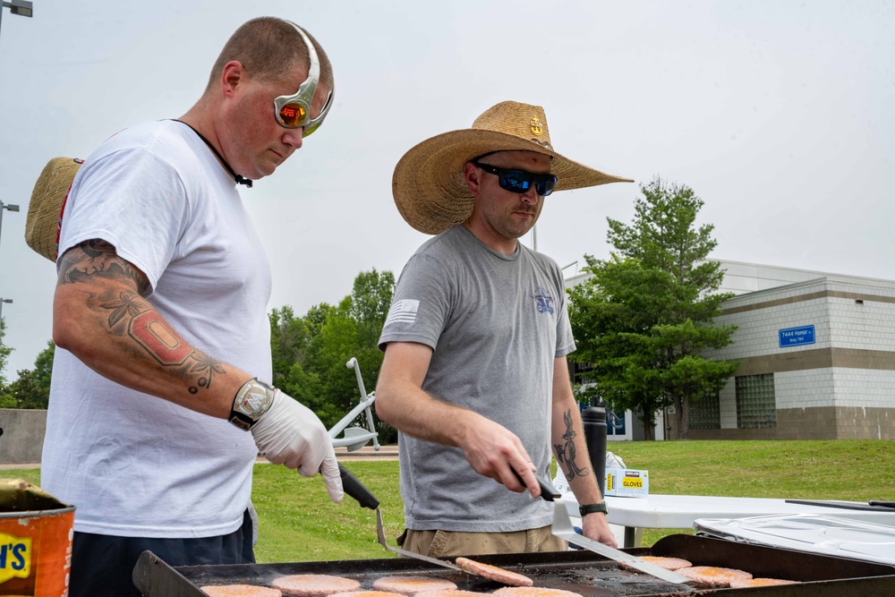 CNRC hosts a Command Picnic