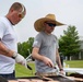 CNRC hosts a Command Picnic