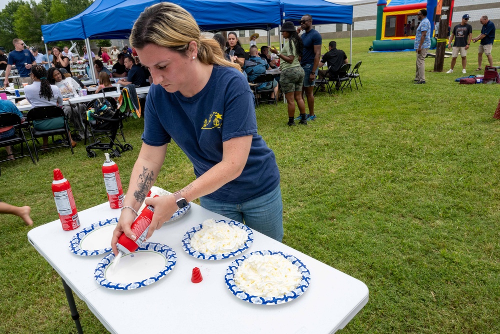 CNRC hosts a Command Picnic