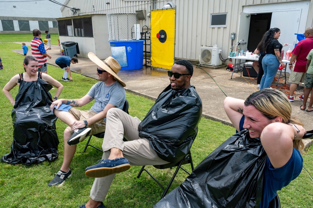 CNRC hosts a Command Picnic