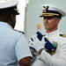 Sector St. Petersburg Change of Command and Retirement 2025