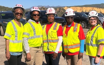 Helping hands: ERDC employees volunteer for LA wildfire recovery