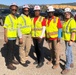 Helping hands: ERDC employees volunteer for LA wildfire recovery