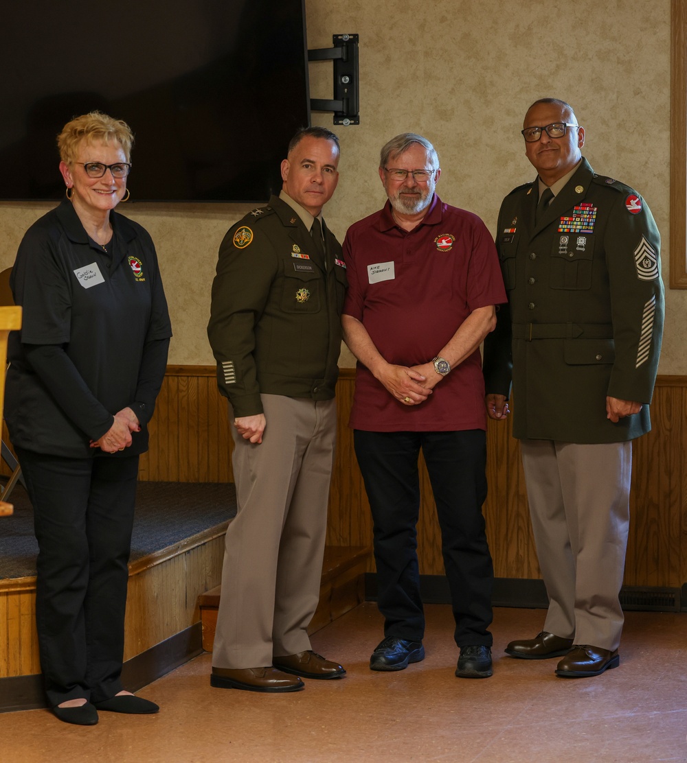 84th Railsplitters Association 25th Anniversary