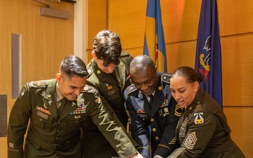 WRAIR holds NCO Induction Ceremony and celebrates Army’s 250th birthday