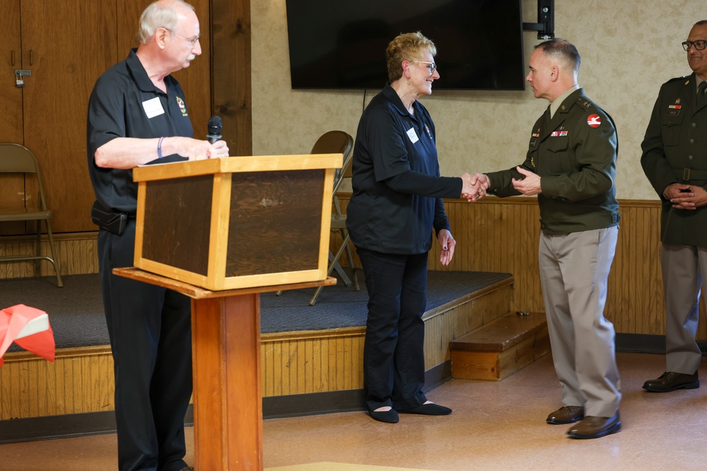 84th Railsplitters Association 25th Anniversary