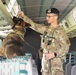 Cleared and ready: Buses arrive at Andrews for Army anniversary support