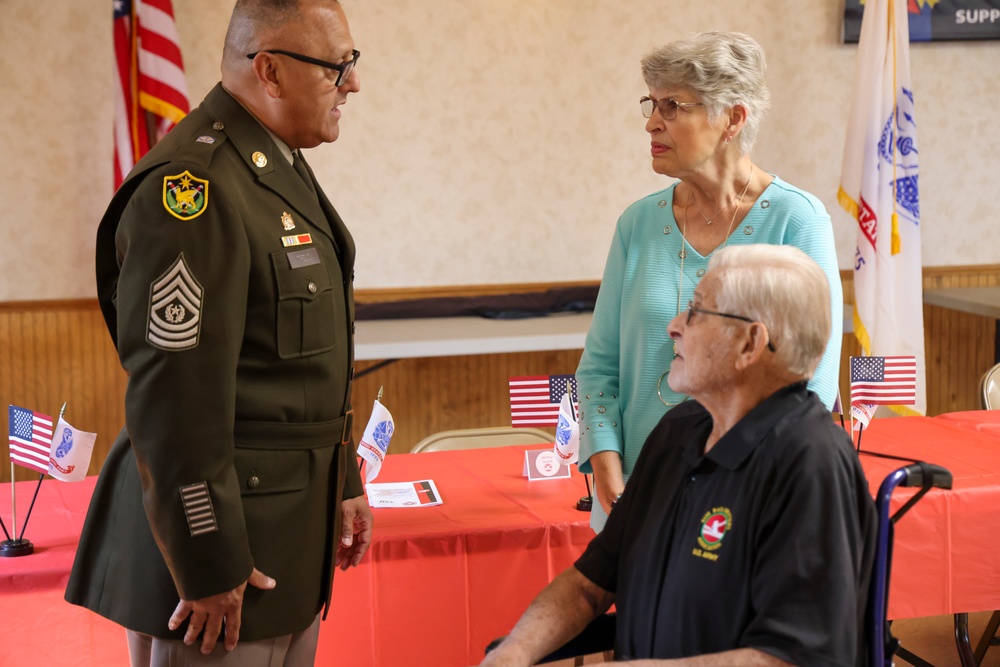 84th Railsplitters Association 25th Anniversary