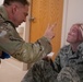 932nd Aerospace Medical Squadron airmen take part of a mass casualty training event