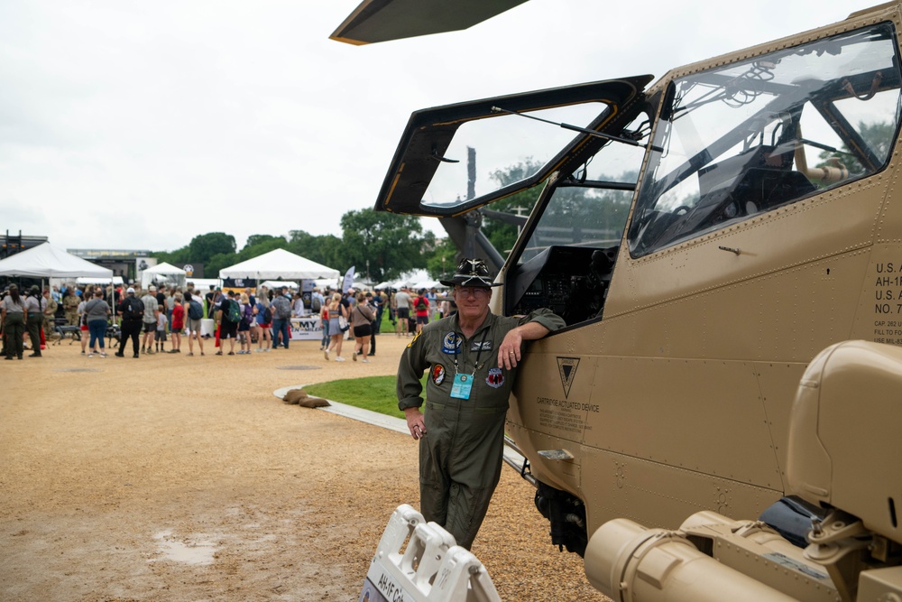 250th Army Birthday Festival