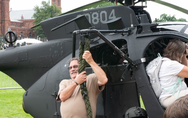 250th Army Birthday Festival