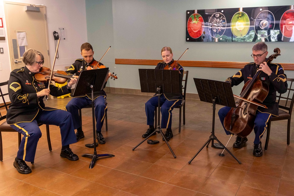 U.S. Army's 250th Birthday Celebration at Walter Reed