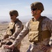 Commander of Marine Forces Reserve Visits Reserve Marines at ITX 3-25
