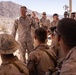 Commander of Marine Forces Reserve Visits Reserve Marines at ITX 3-25