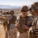 Commander of Marine Forces Reserve Visits Reserve Marines at ITX 3-25