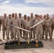 Commander of Marine Forces Reserve Visits Reserve Marines at ITX 3-25
