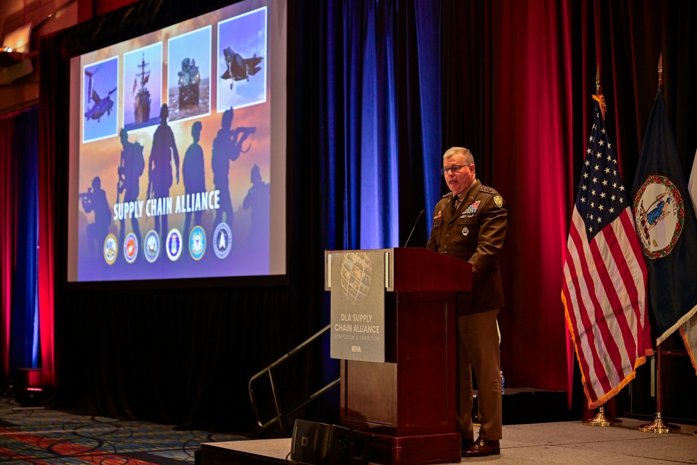 Agency shifts logistics strategy for readiness in unpredictable conditions