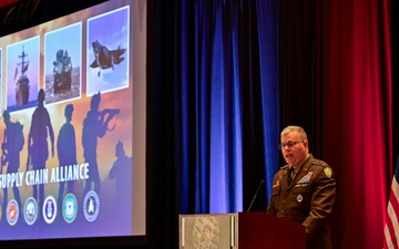 Agency shifts logistics strategy for readiness in unpredictable conditions
