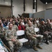 DE M-SHORAD Induction Ceremony
