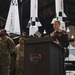 DE M-SHORAD Induction Ceremony