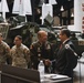 DE M-SHORAD Induction Ceremony