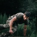 Lew Tackles Downing Mile While with 75th Ranger Regiment
