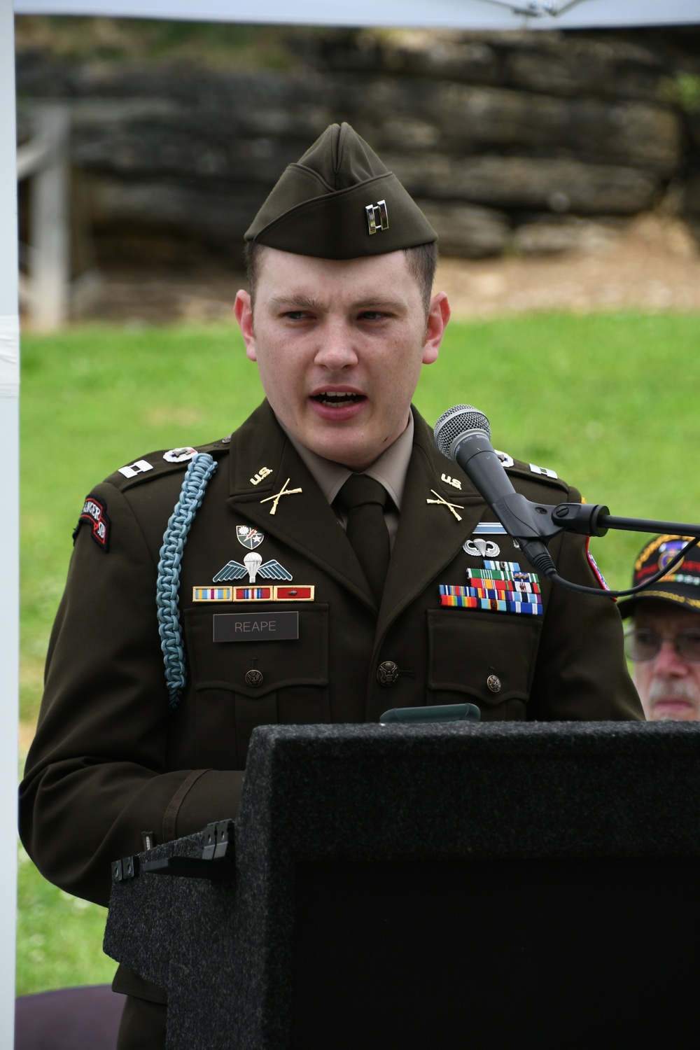 Nashville Recruiting Company celebrates Army 250, Flag Day