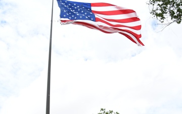 Nashville Recruiting Company celebrates Army 250, Flag Day