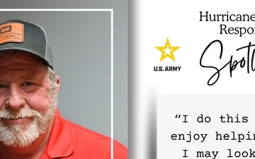 U.S. Army Corps responder returns home after 257 days of Hurricane Helene duty