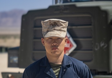 Pfc. Li Chen Finds Purpose in the Marine Corps Reserve