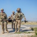 Hot Loading Training for 2CR medics during Saber Guardian 25