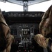 Pilots fly a C-40 Clipper during the Quartermaster Liquid Logistics Exercise. during