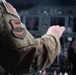Colonel Michael Walsh pilots a C-40 Clipper during the Quartermaster Liquid Logistics Exercise.