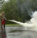 Fired Up for Safety: 258th Trains with Richland’s Bravest