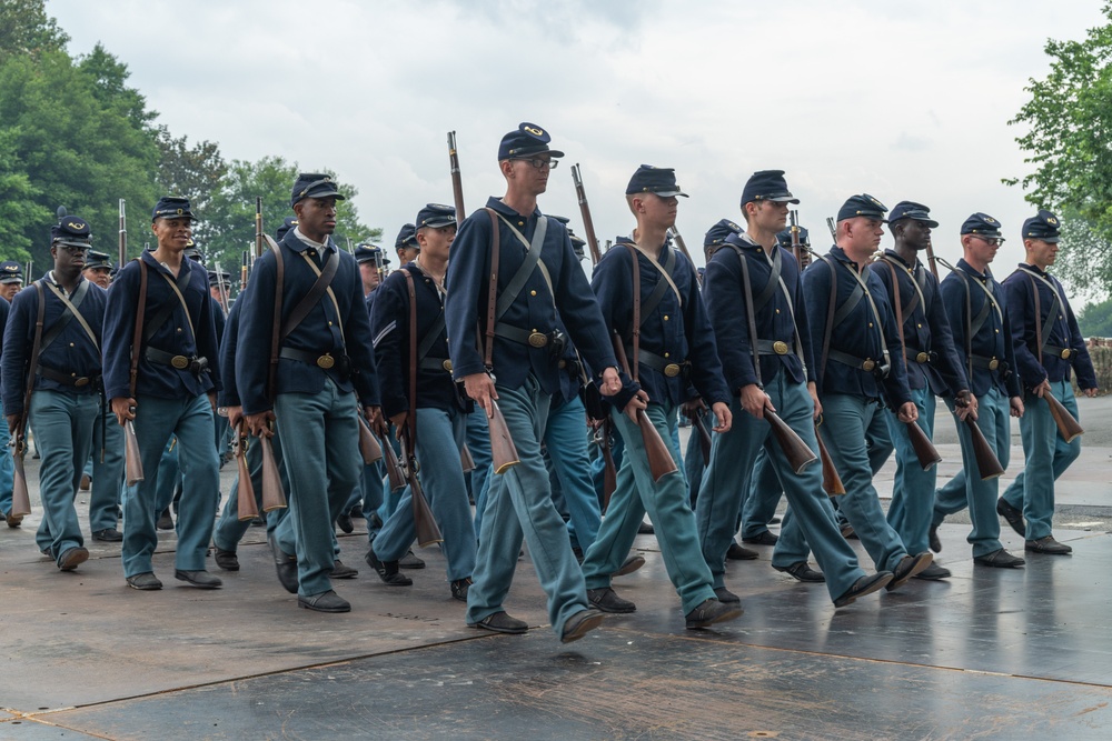 Army 250 Birthday Parade