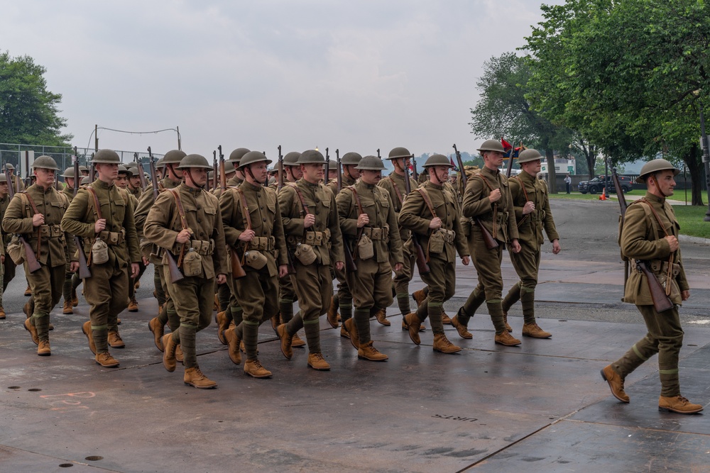Army 250 Birthday Parade