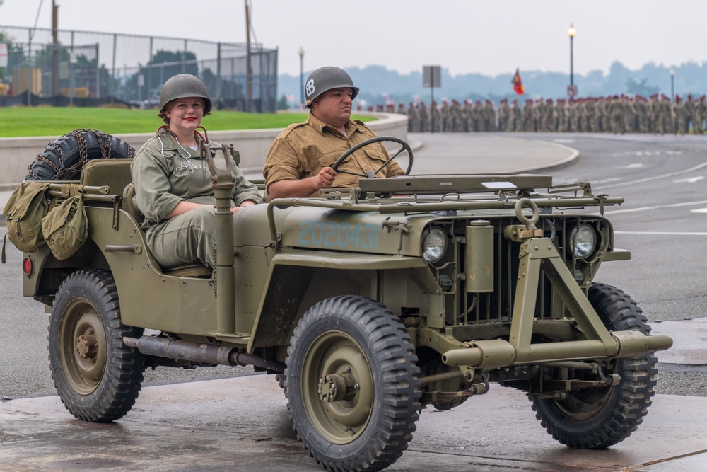 Army 250 Birthday Parade