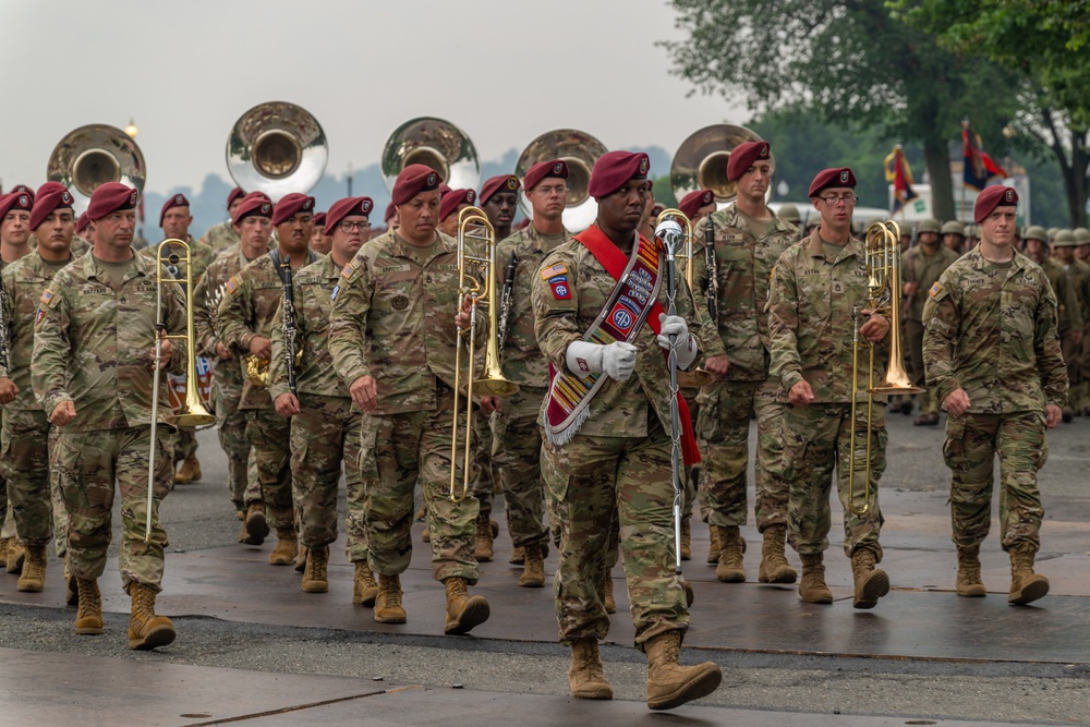Army 250 Birthday Parade