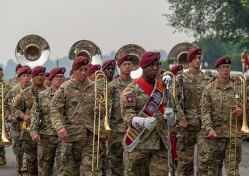 Army 250 Birthday Parade