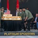 U.S. Army 250th Birthday Festival Cake Cutting Ceremony