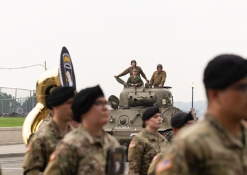 Army 250 Birthday Parade
