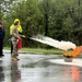 Fired Up for Safety: 258th Trains with Richland’s Bravest