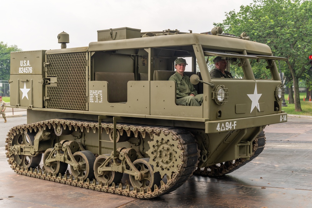 Army 250 Birthday Parade