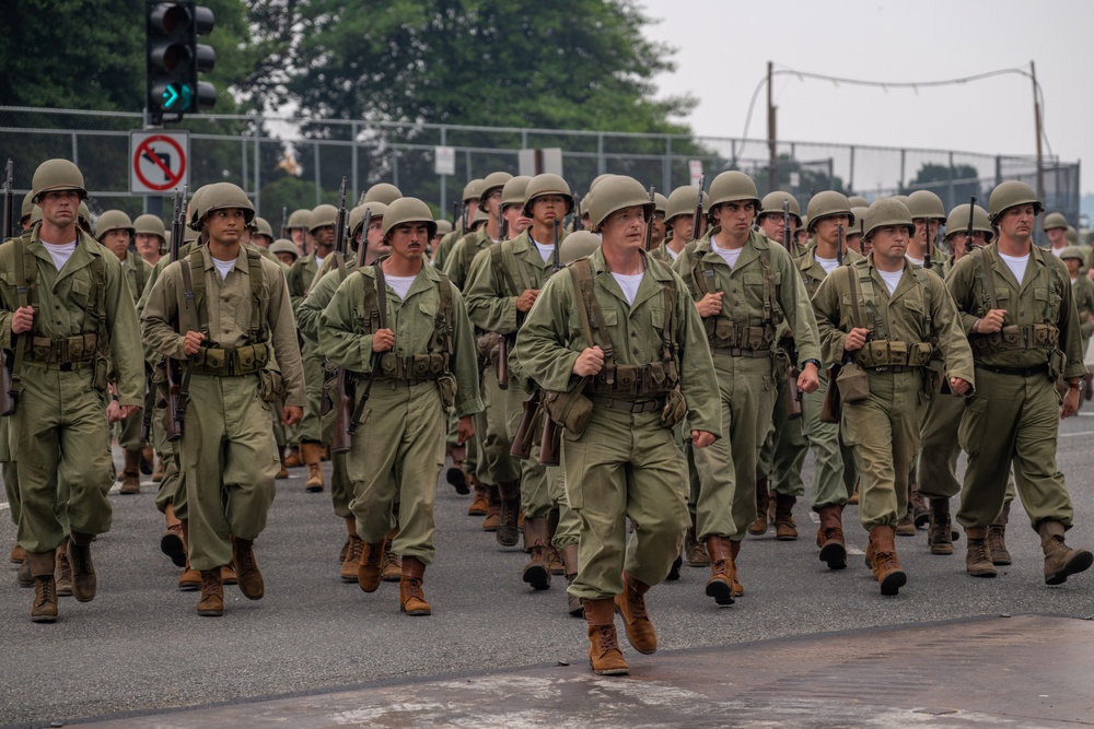 Army 250 Birthday Parade