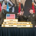 U.S. Army 250th Birthday Festival Cake Cutting Ceremony