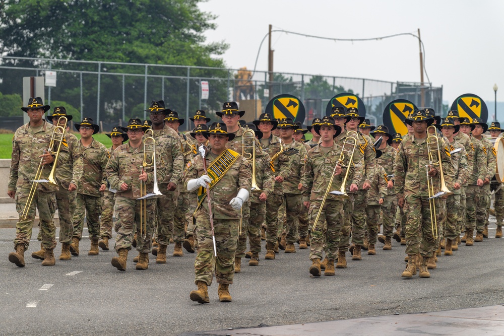 Army 250 Birthday Parade