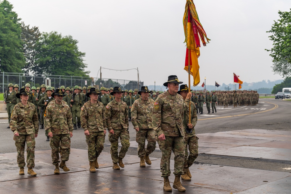 Army 250 Birthday Parade